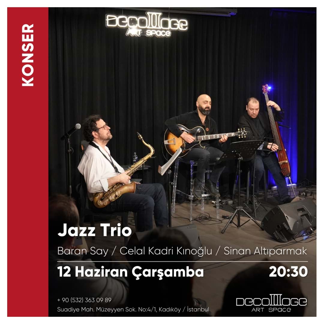 Jazz Trio resmi